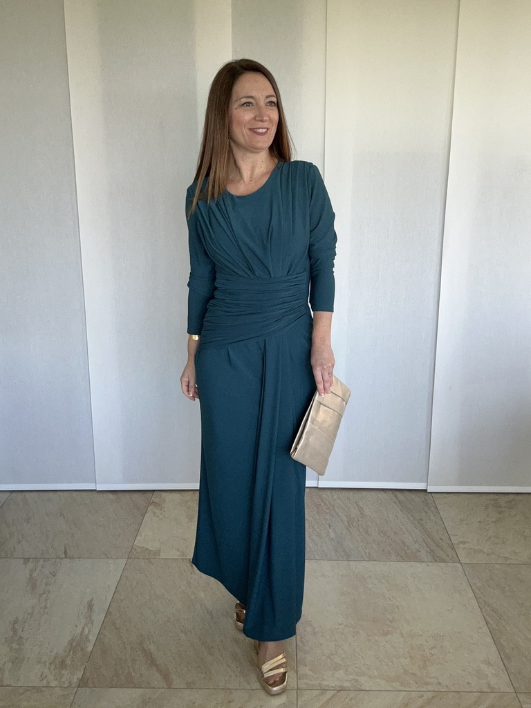 VESTIDO JAZMÍN