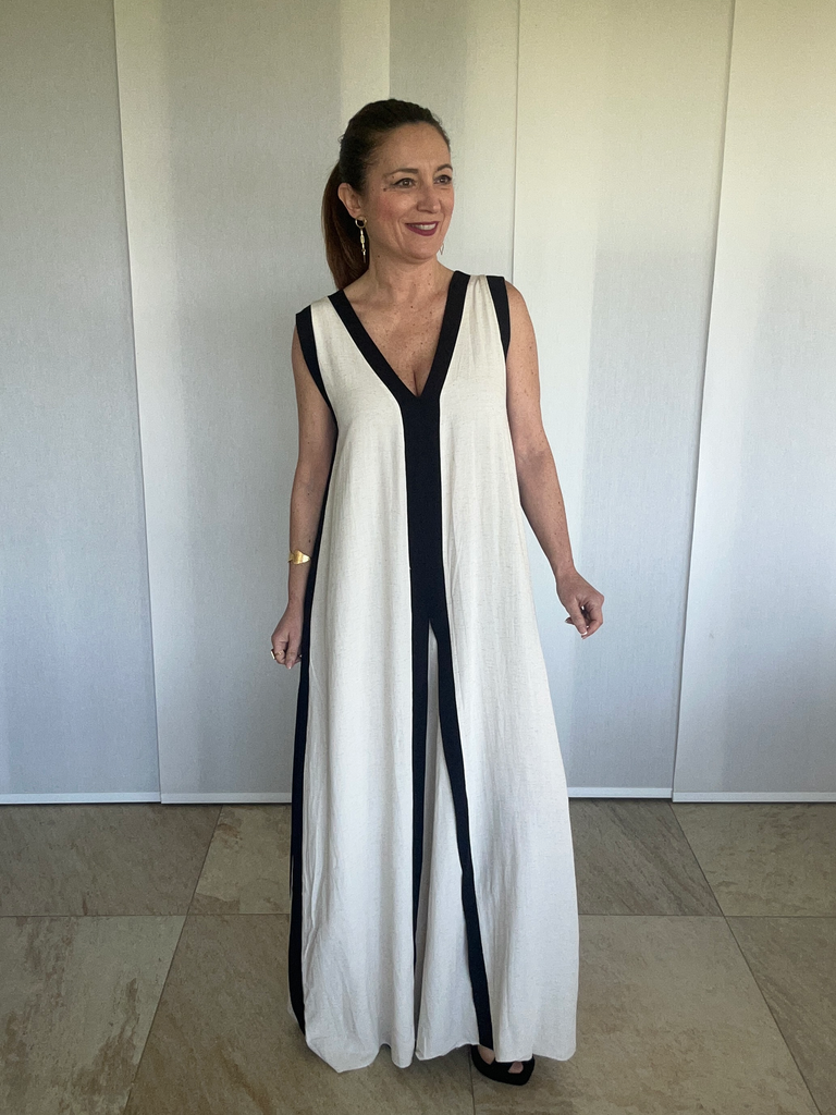 VESTIDO BALI