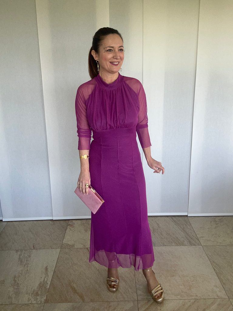 VESTIDO IRIS