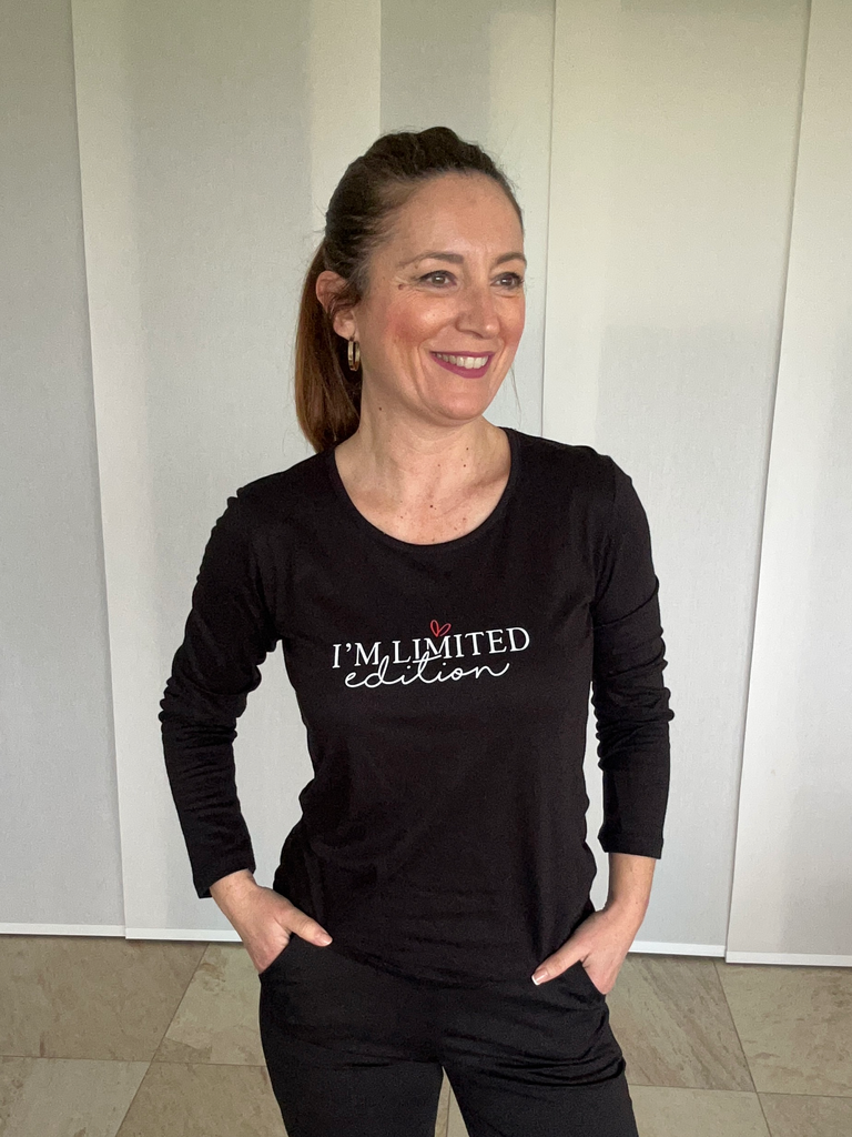 CAMISETA LIMITED EDITION