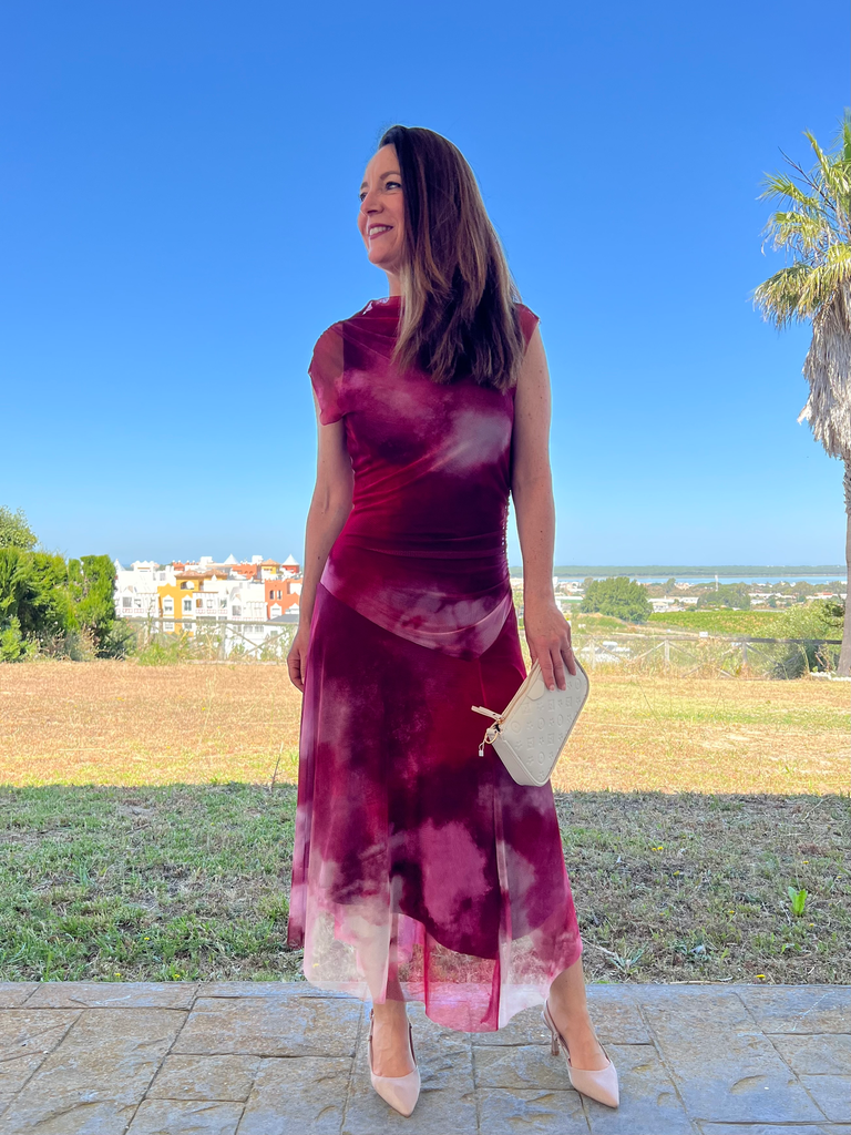VESTIDO GILDA