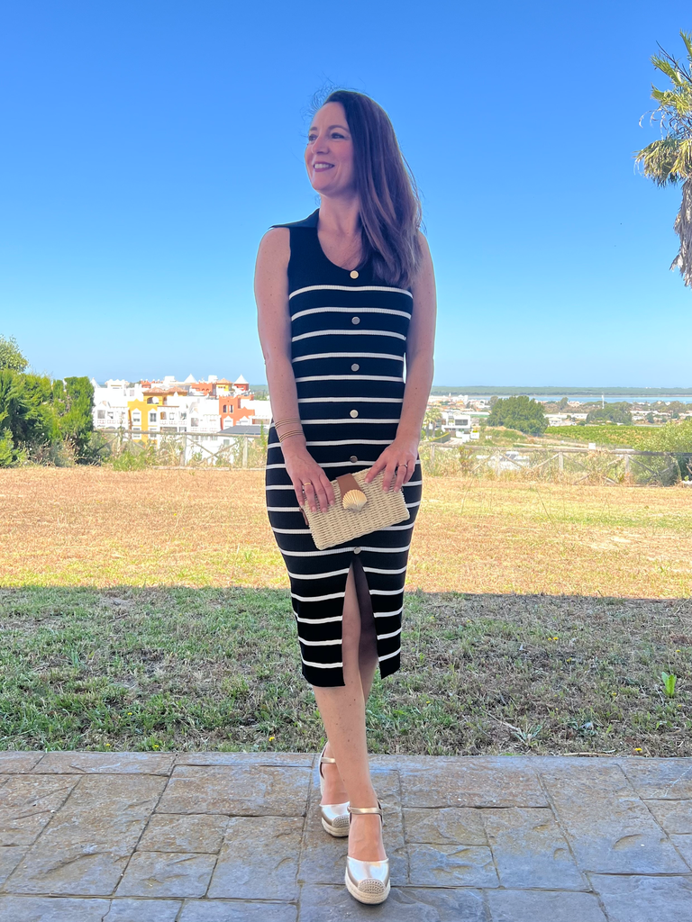 VESTIDO MAR