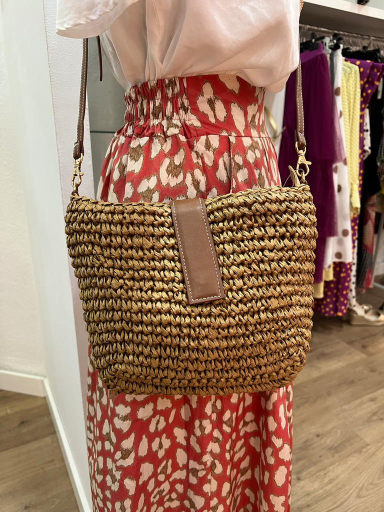 BOLSO ATARDECER