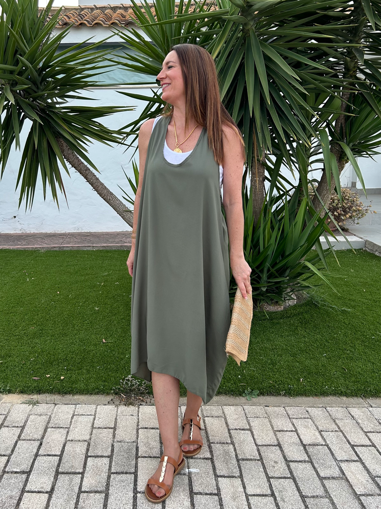 VESTIDO CALIFORNIA
