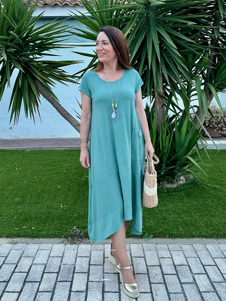 VESTIDO ECUADOR
