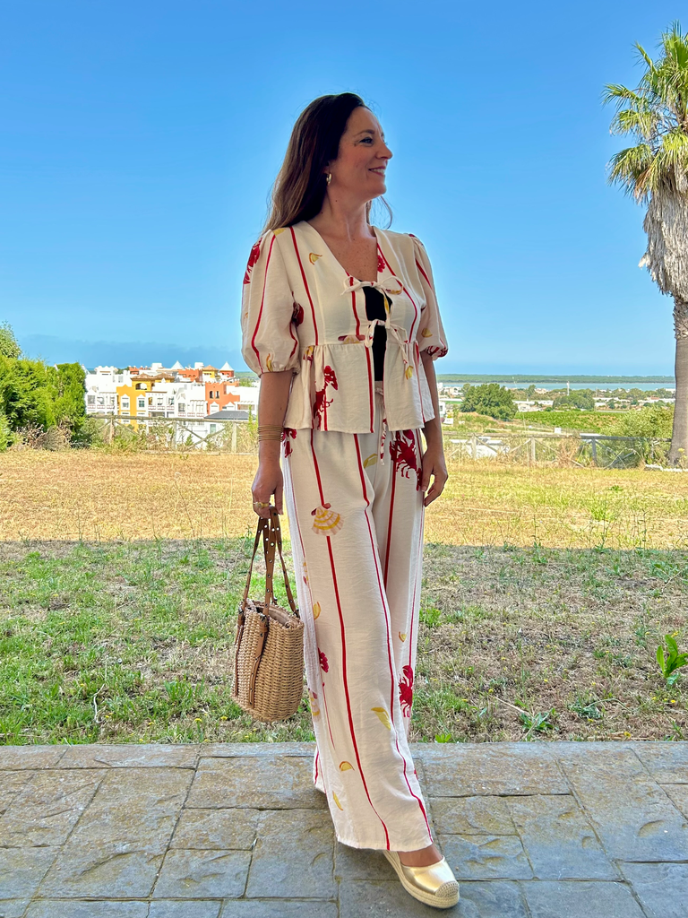 CONJUNTO LANGOSTA