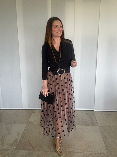 FALDA LUNAR