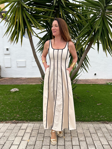 VESTIDO GARNIER