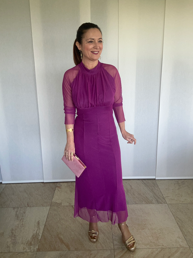 VESTIDO IRIS