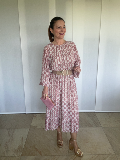 VESTIDO MAGNOLIA