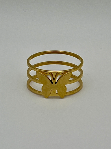 ANILLO PARA MANTÓN MARIPOSA