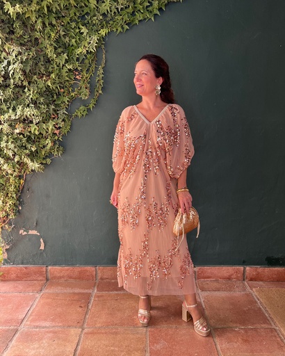 VESTIDO REFLEJO