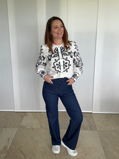 BLUSA MEXICO 