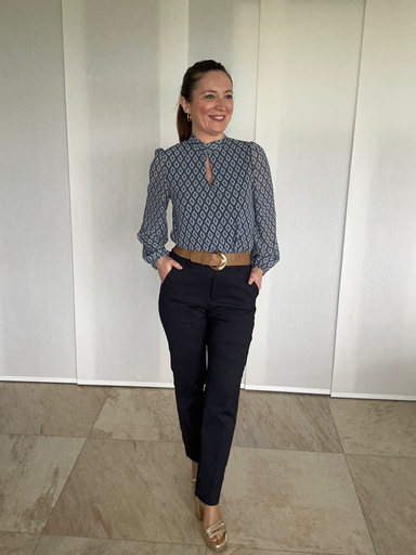 BLUSA ANA