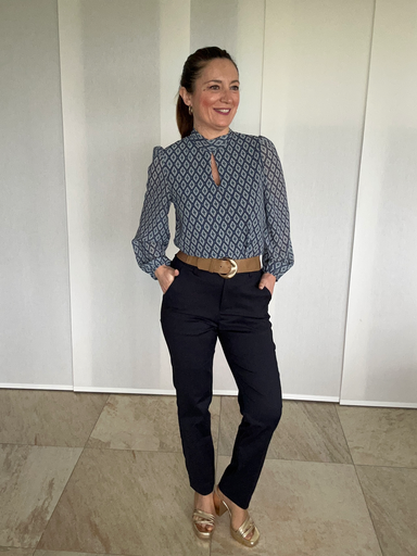 PANTALÓN CHINO