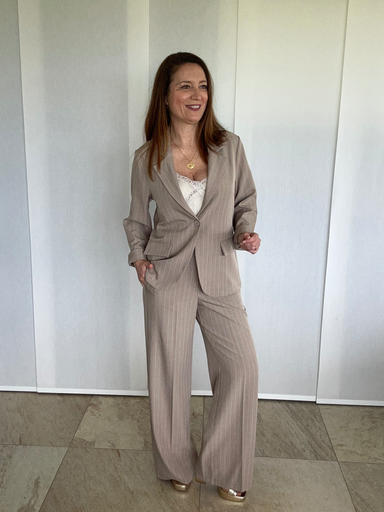 TRAJE DE CHAQUETA MICHIGAN