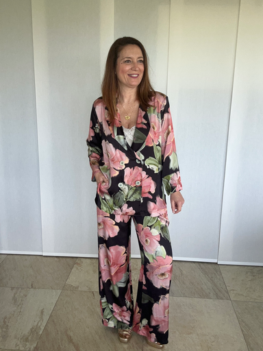 TRAJE DE CHAQUETA SHANGAI