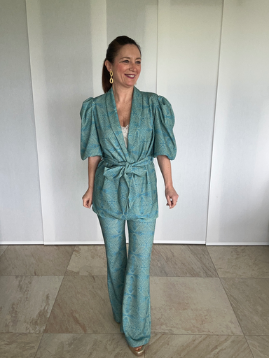 TRAJE DE CHAQUETA MÓNICA 