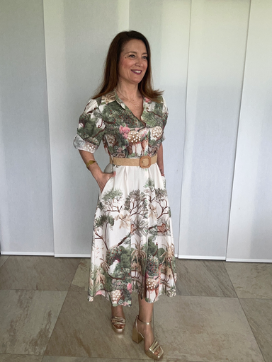 VESTIDO ÁFRICA