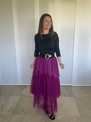FALDA PRINCESS