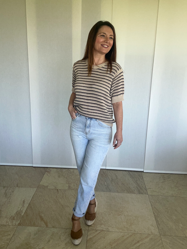 PANTALÓN MOM-FIT