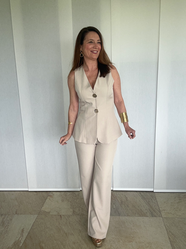 TRAJE DE CHAQUETA CAROL
