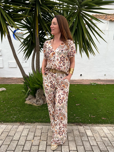 CONJUNTO ZAHARA