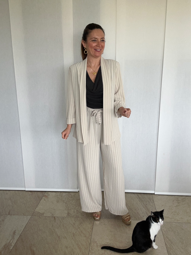 TRAJE DE CHAQUETA BELÉN