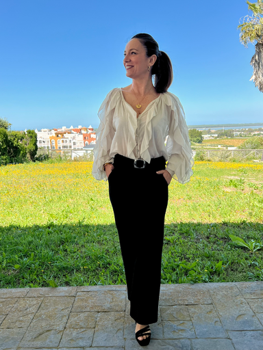BLUSA BOHO