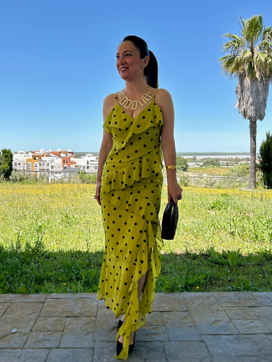 VESTIDO LIMA