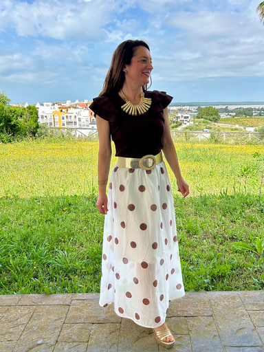 FALDA JEREZ