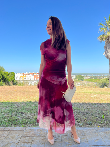 VESTIDO GILDA