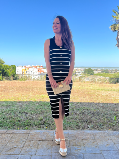 VESTIDO MAR