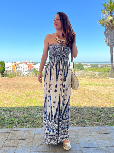 VESTIDO BOMBAY