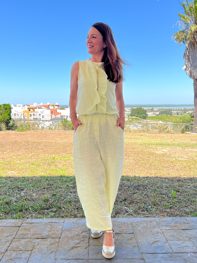 CONJUNTO VAINILLA