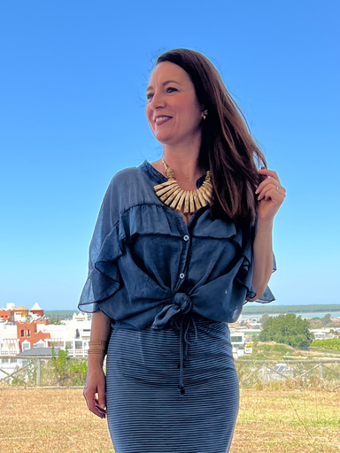BLUSA PINEDA