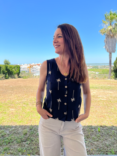 BLUSA CARIBE