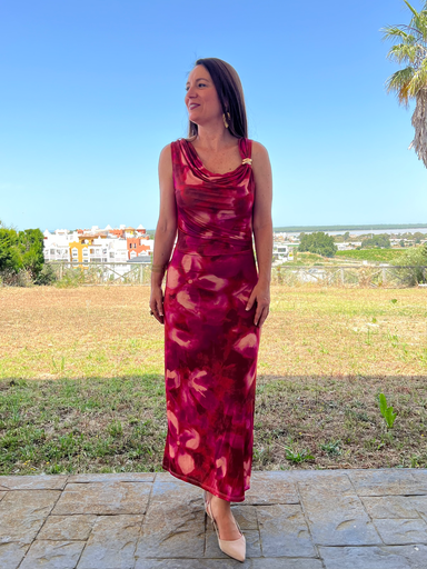 VESTIDO ORO