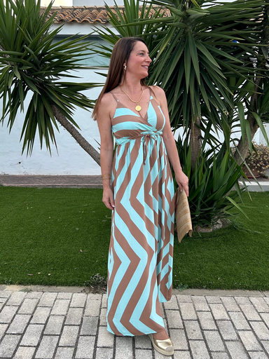 VESTIDO ATLANTERRA