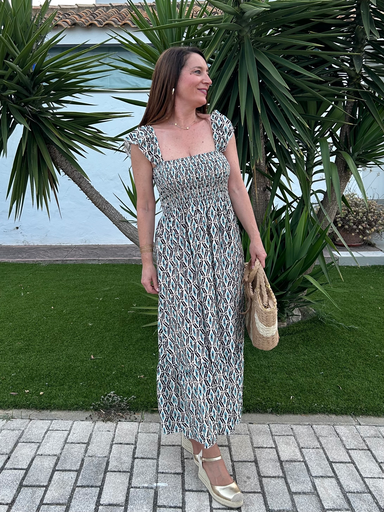 VESTIDO PANAMÁ