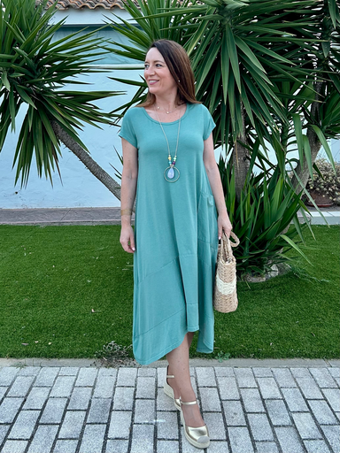 VESTIDO ECUADOR