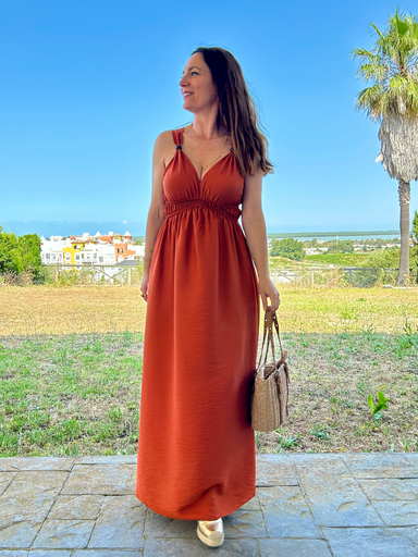 VESTIDO ZAHORA