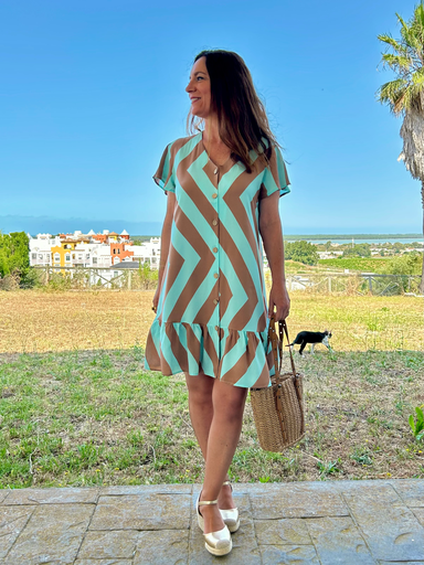 VESTIDO GEO