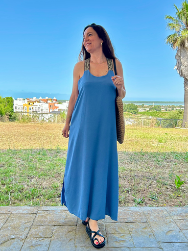 VESTIDO ÉTNICO