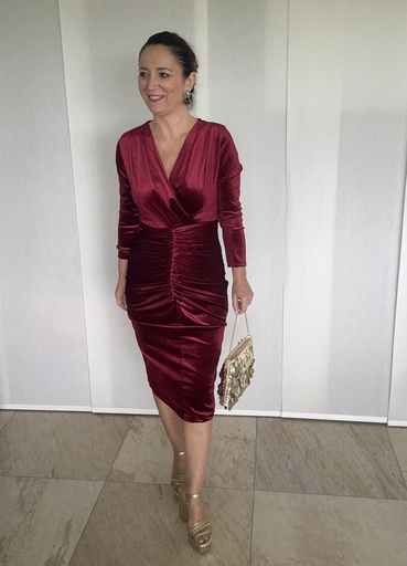 VESTIDO CARMEN