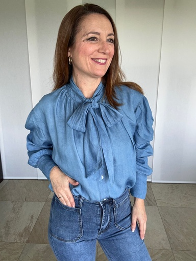 BLUSA DENIM