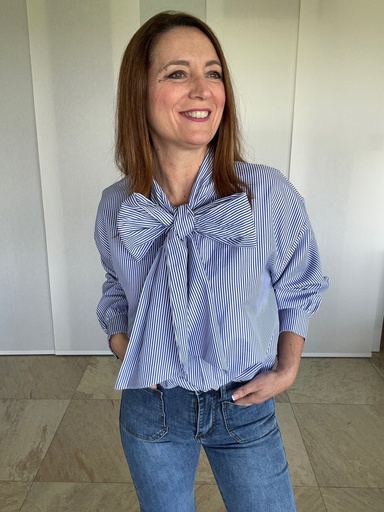 BLUSA MIL RAYAS