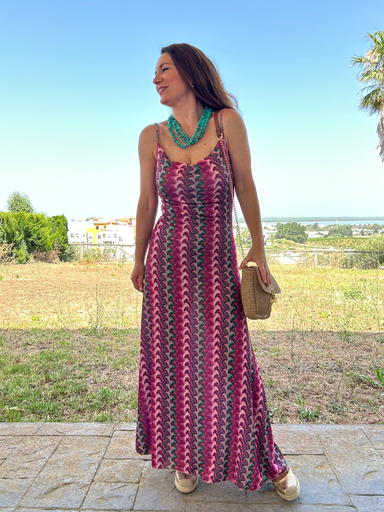 VESTIDO MEDUSA