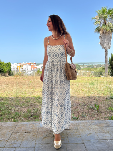 VESTIDO HUELVA