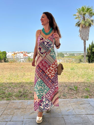 VESTIDO TOSCANA
